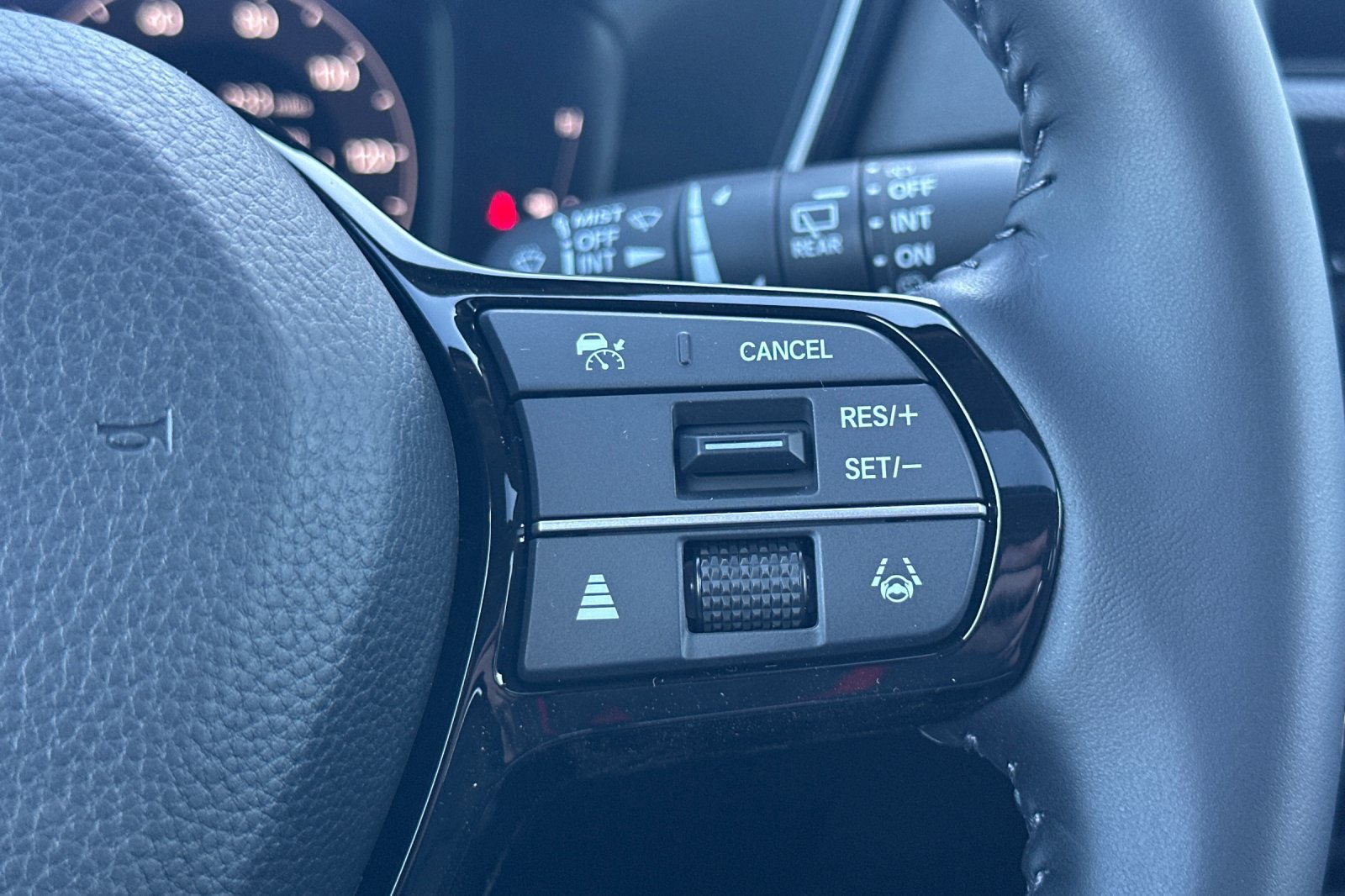 New 2027 Honda CR-V EX-L image 21