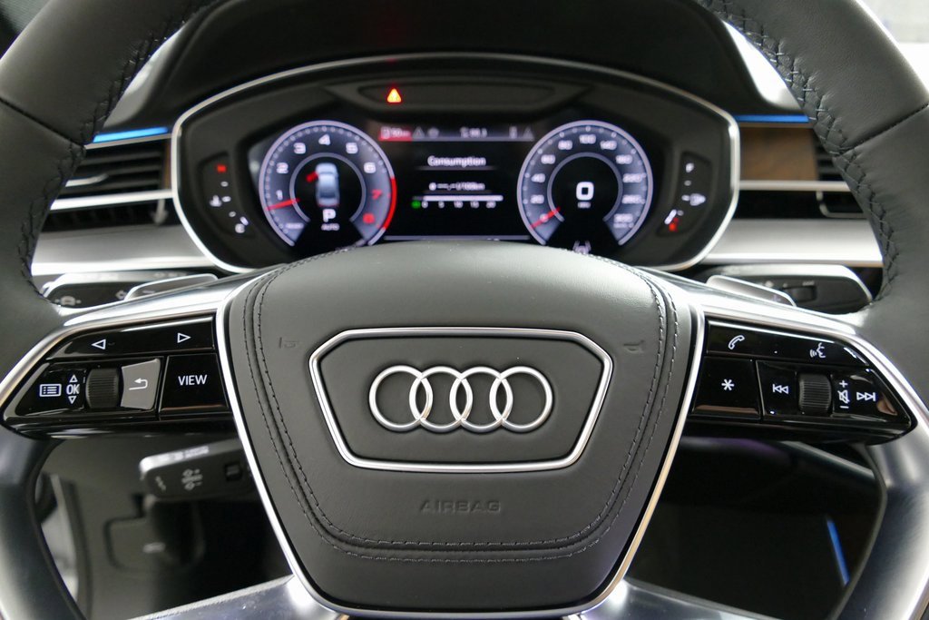 New 2025 Audi A8 L 3.0T image 17