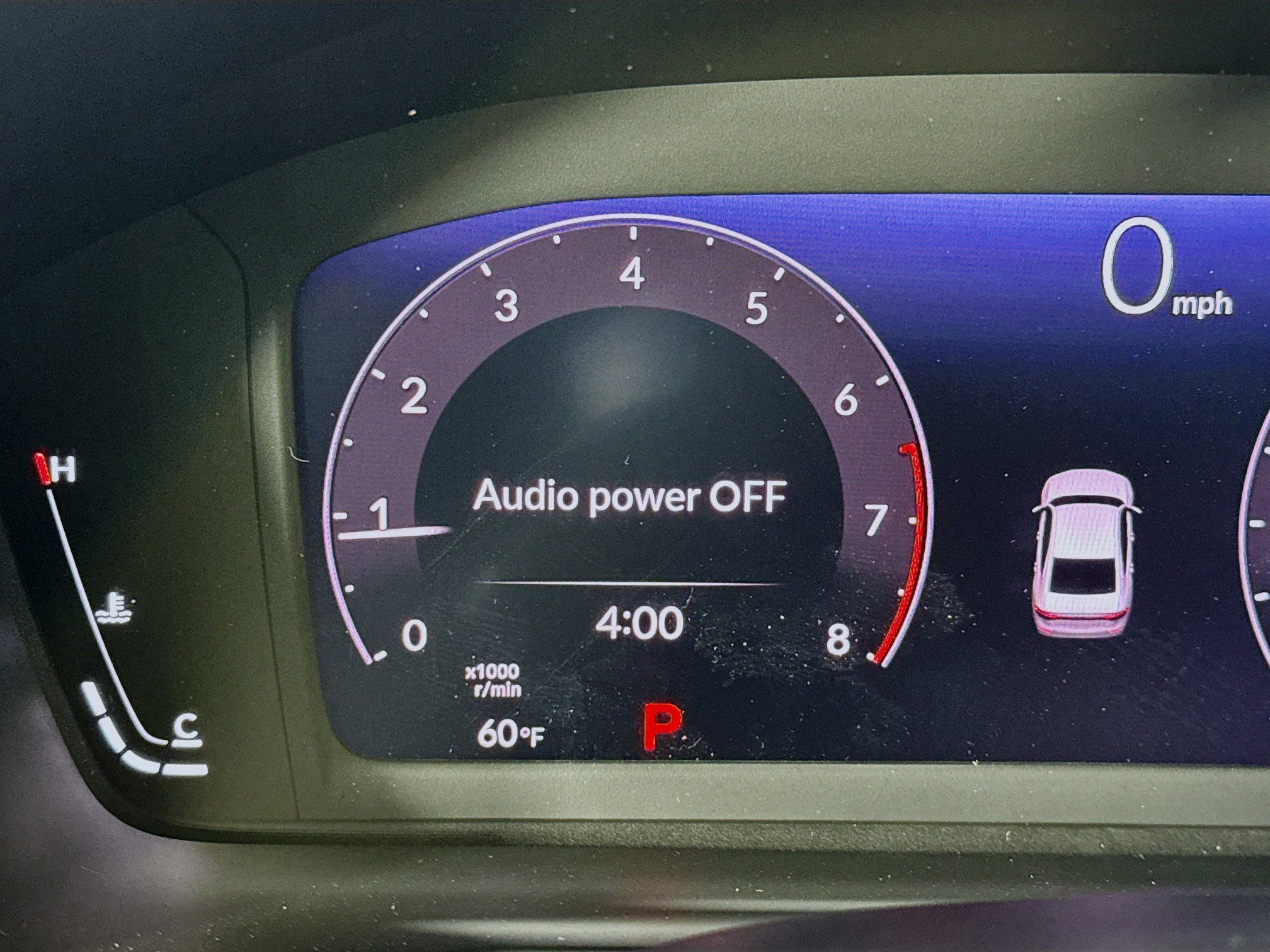 New 2026 Honda Accord LX image 12