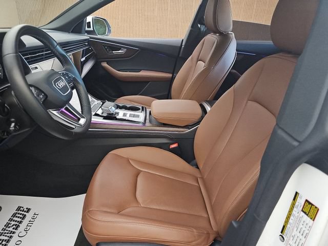 Used 2024 Audi Q8 Premium Plus w/ Premium Plus Package AWD/4WD image 7