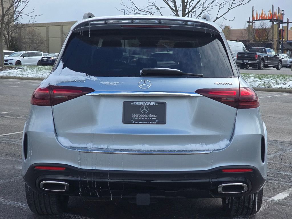 New 2026 Mercedes-Benz GLE 450 4MATIC image 15