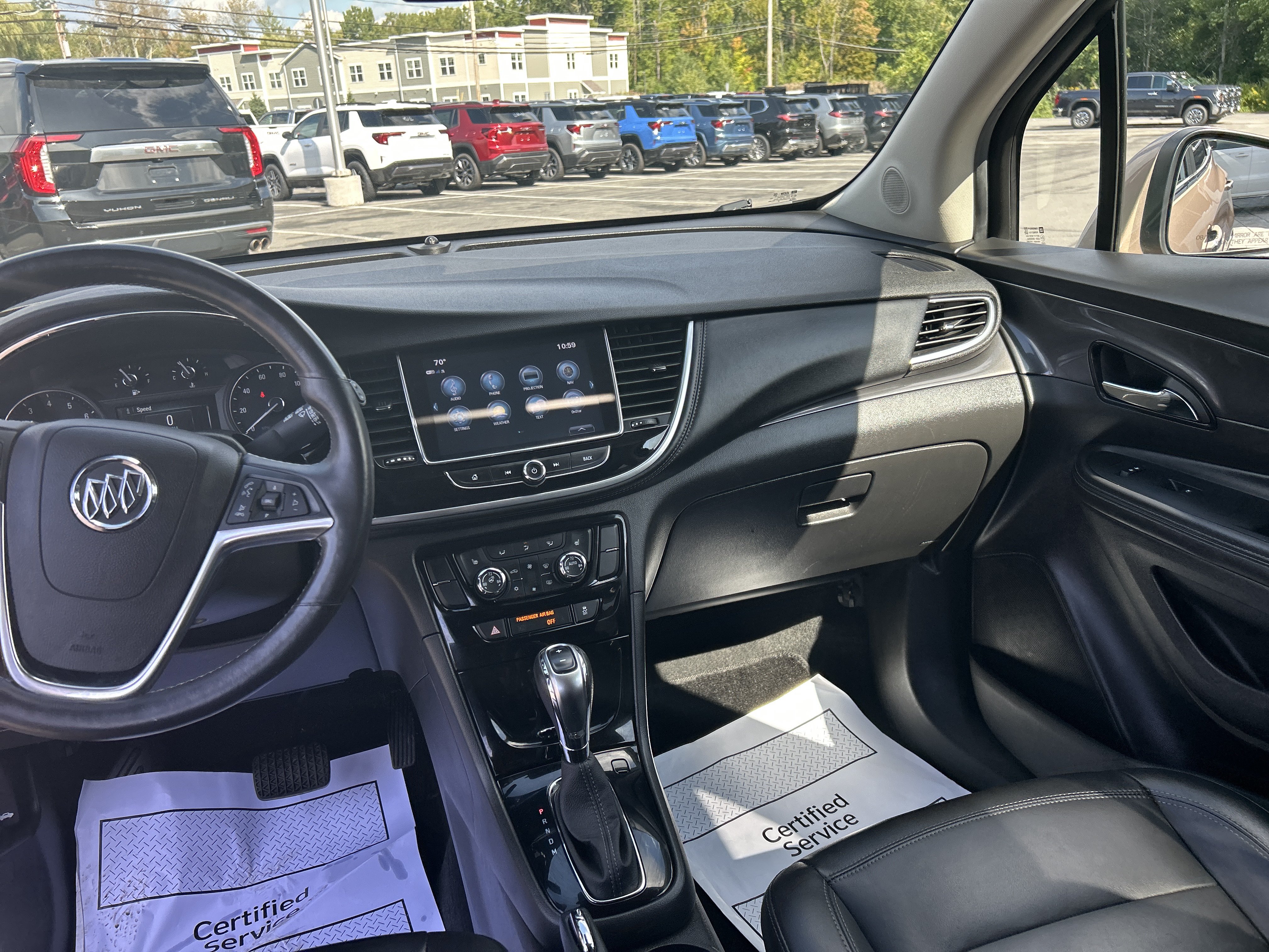 Used 2018 Buick Encore Essence w/ Experience Buick Package AWD/4WD image 24