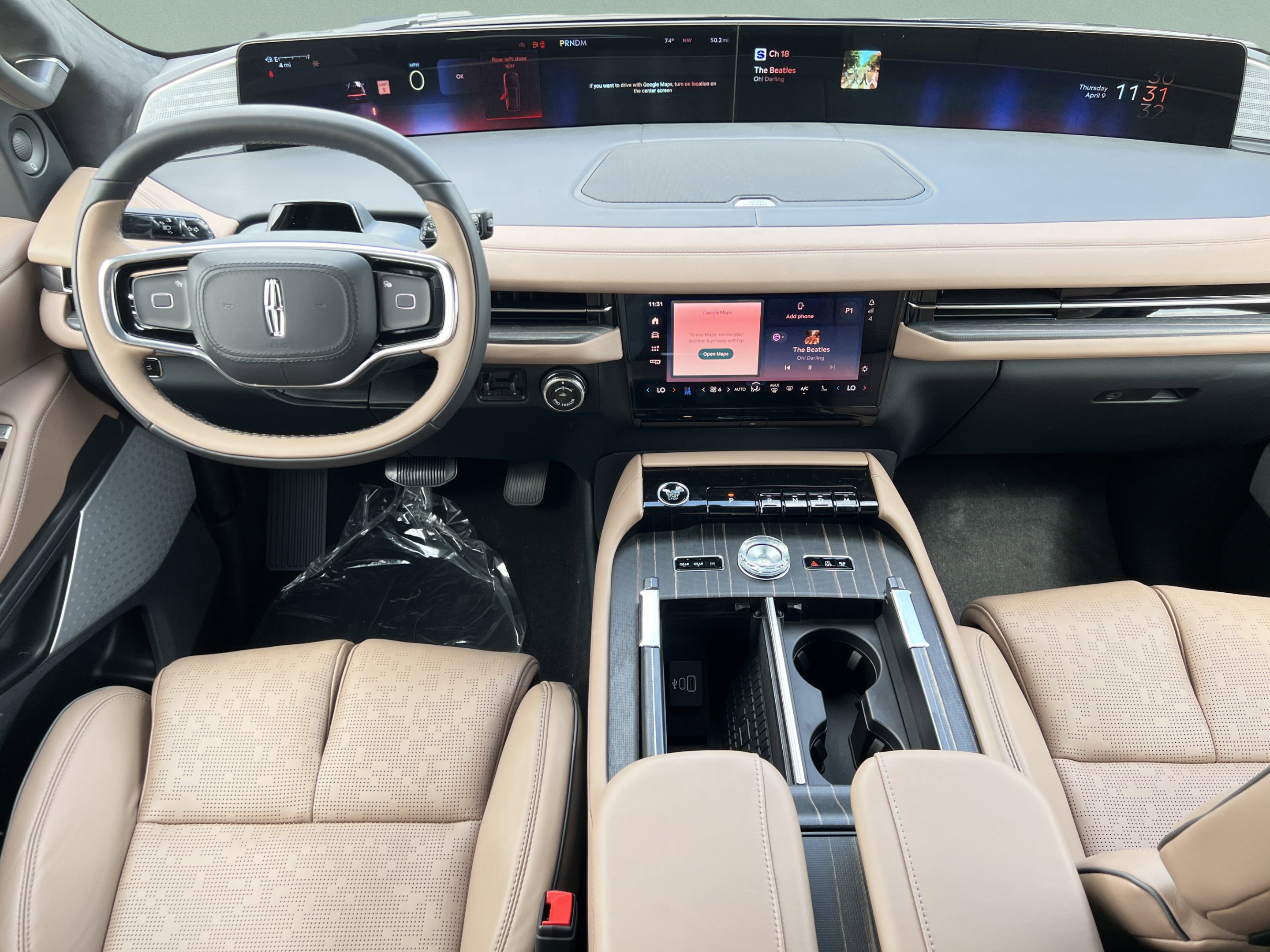 New 2026 Lincoln Navigator Black Label AWD/4WD image 9