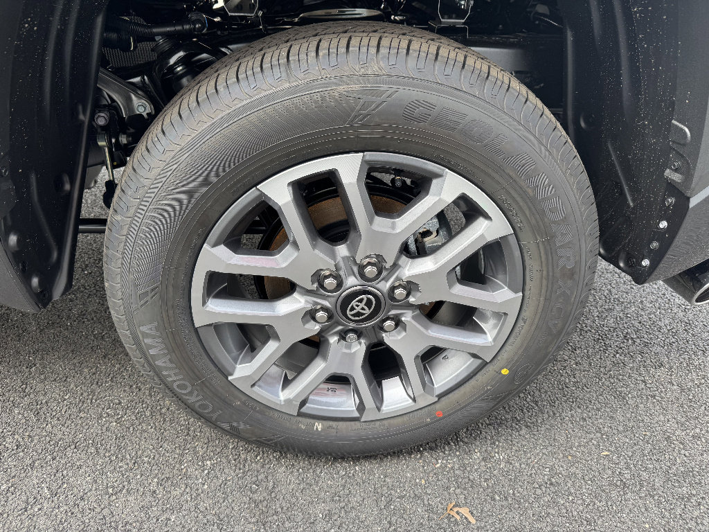 New 2026 Toyota Tundra 1794 Edition image 32