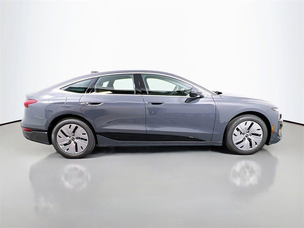 New 2025 Audi A6 e-tron Premium image 8