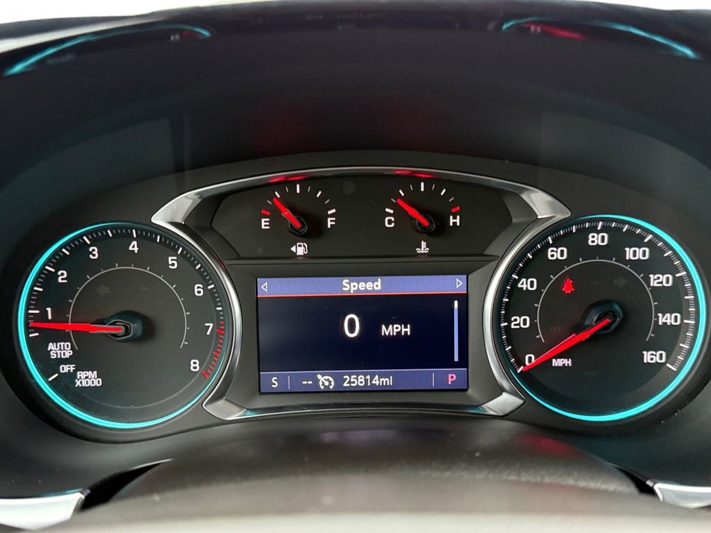 Used 2024 Chevrolet Traverse LT image 13