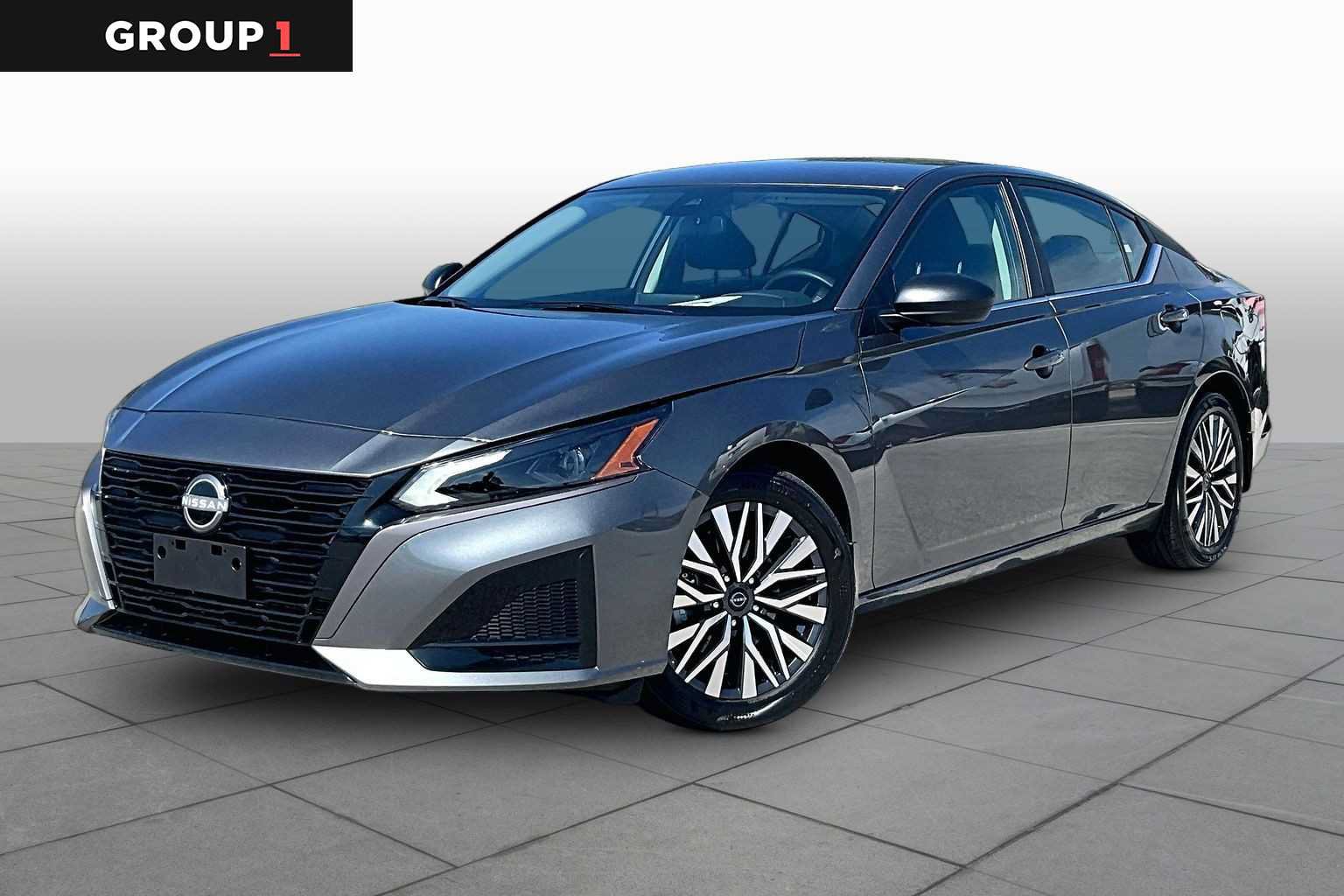 New 2026 Nissan Altima 2.5 SV