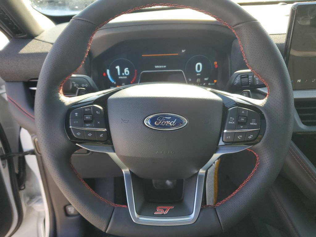 New 2026 Ford Explorer ST w/ Sun And Sound Package image 18
