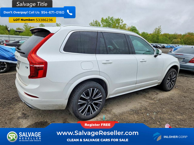 Used 2020 Volvo XC90 T5 Momentum AWD/4WD image 4