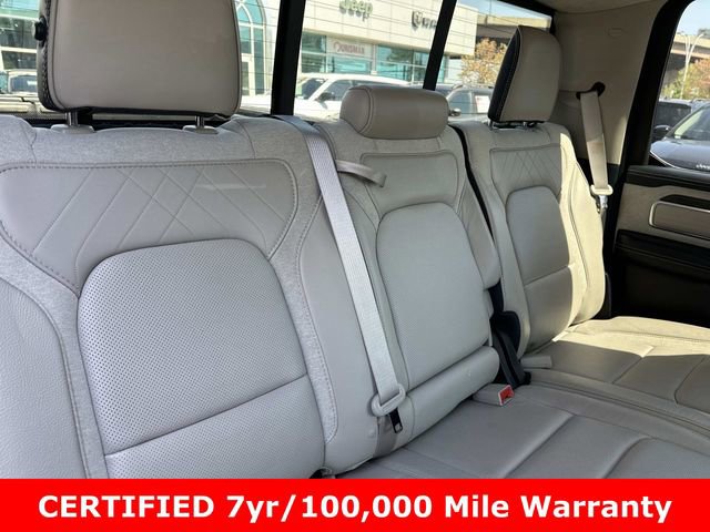 Used 2022 RAM 1500 Limited image 18