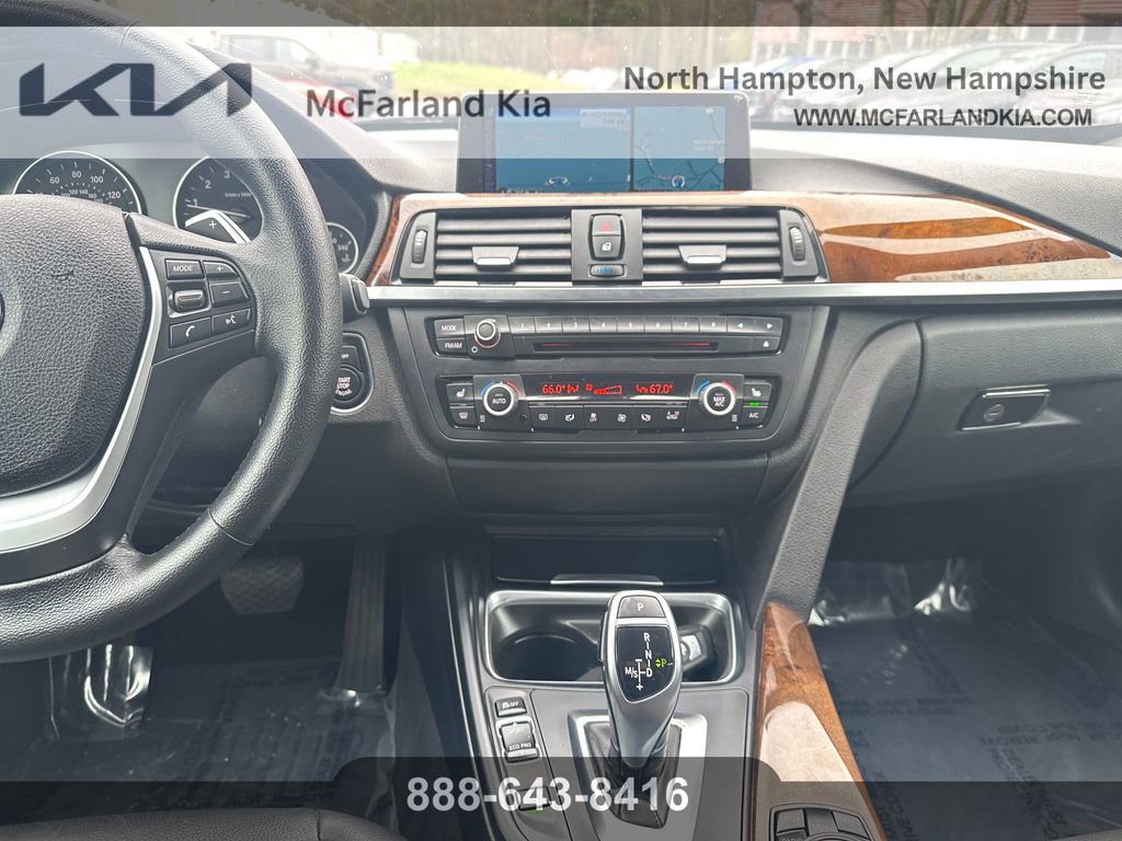 Used 2015 BMW 328i Gran Turismo xDrive AWD/4WD image 18