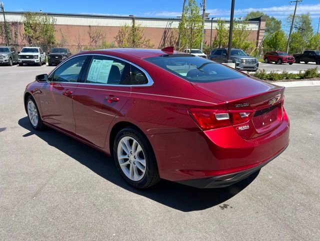 Used 2018 Chevrolet Malibu LT FWD image 7