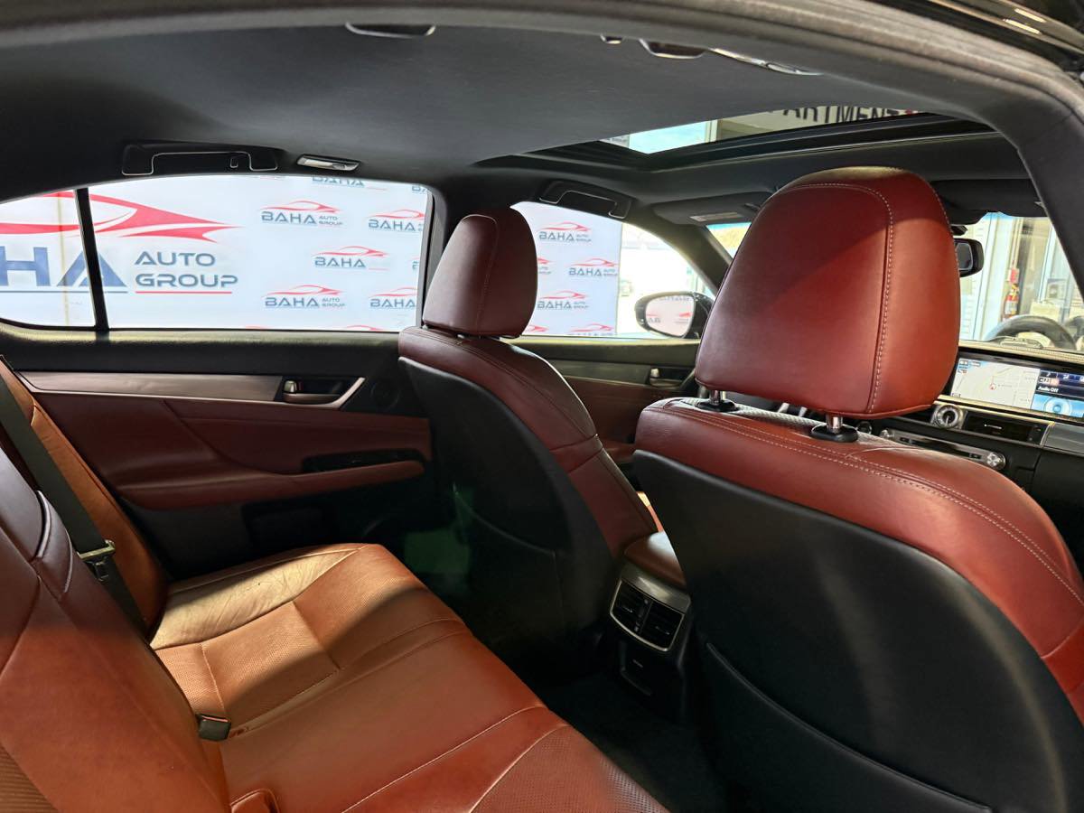 Used 2015 Lexus GS 350 AWD w/ F Sport Package image 52