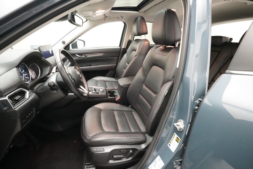 Used 2025 MAZDA CX-5 Carbon Edition AWD/4WD image 7