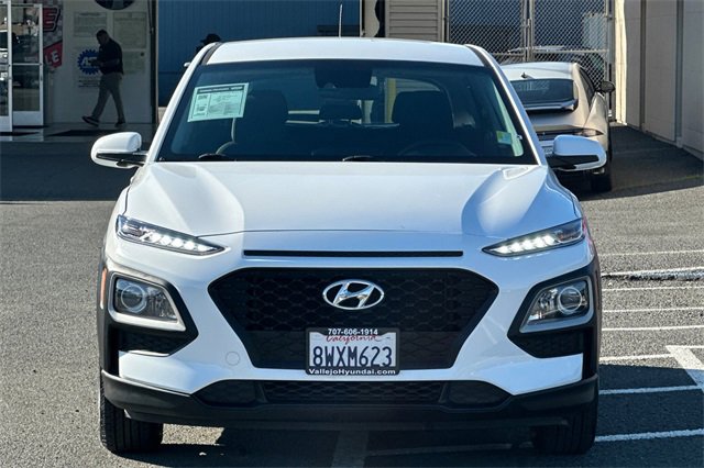Used 2021 Hyundai Kona SE w/ Cargo Package image 12
