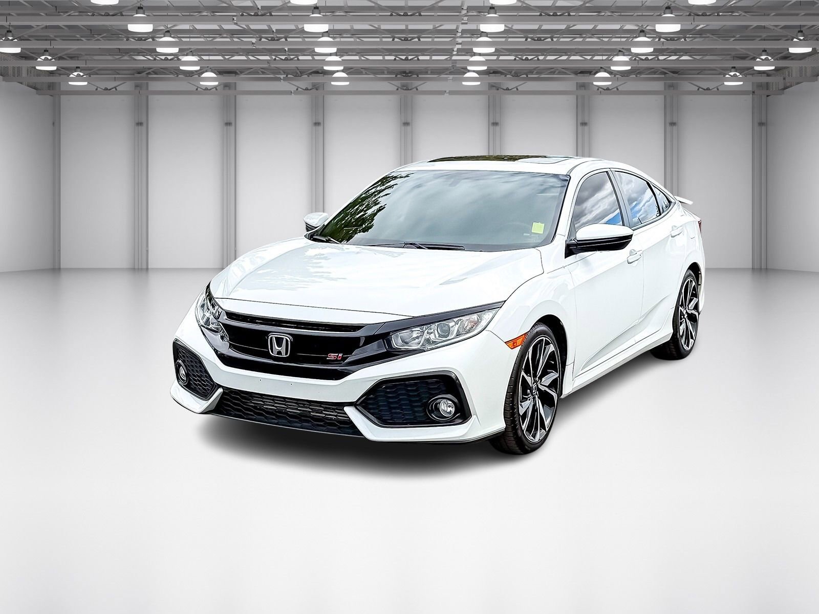 Used 2018 Honda Civic Si