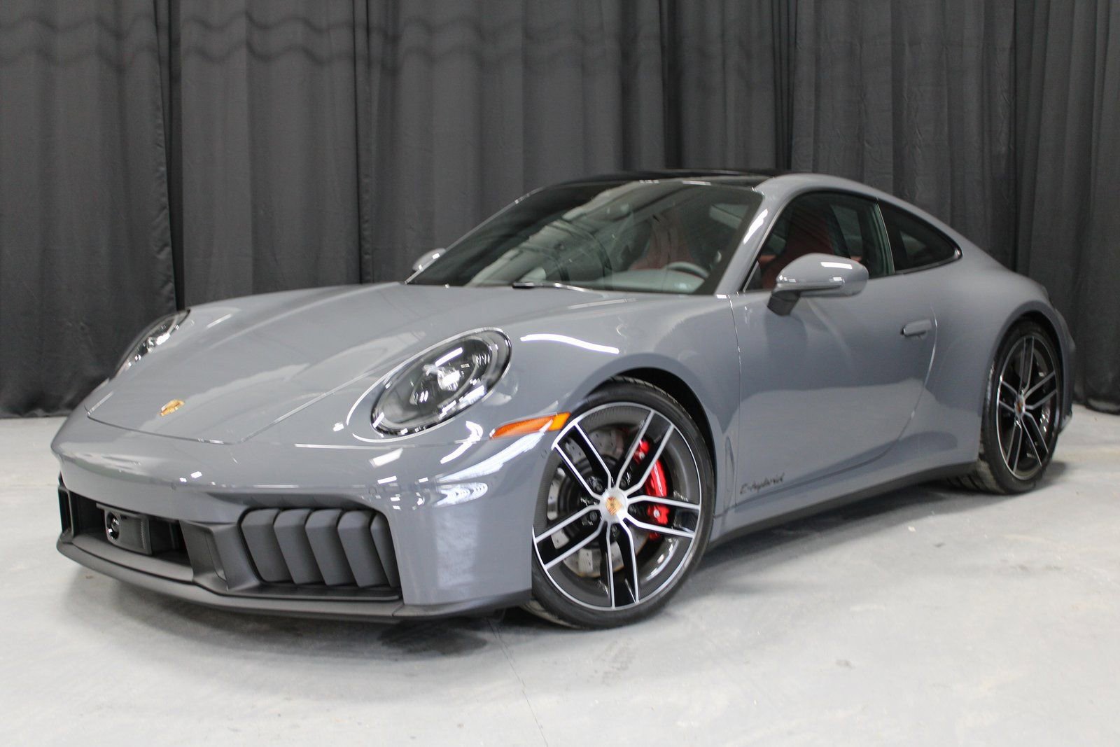 Used 2026 Porsche 911 Carrera 4 GTS image 10