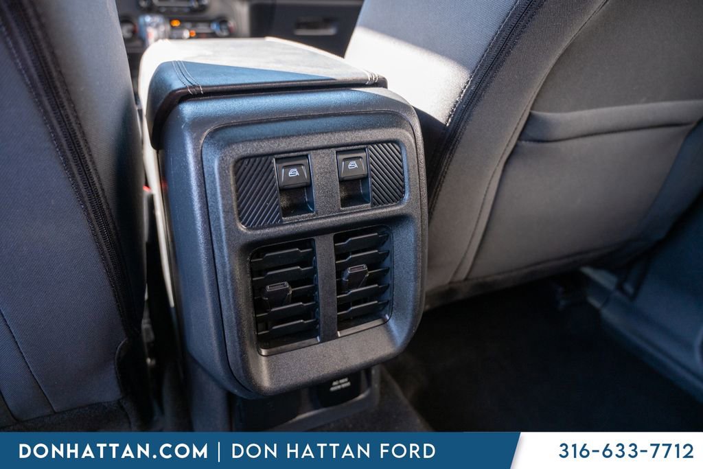 Used 2025 Ford Bronco Big Bend image 23