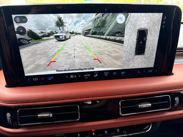 New 2025 Lincoln Aviator Reserve w/ Equipment Group 201A image 34