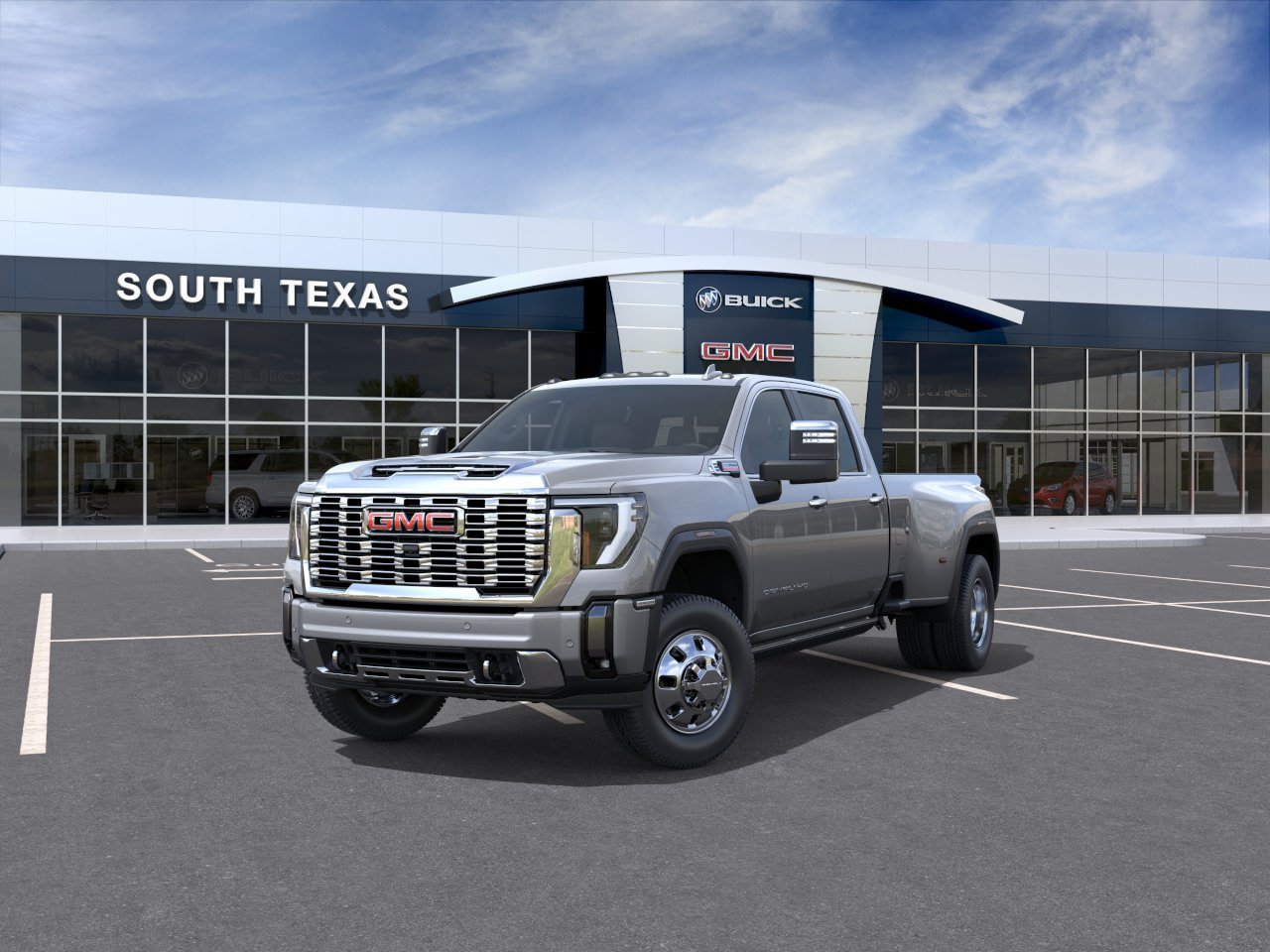New 2026 GMC Sierra 3500 Denali w/ Denali Reserve Package AWD/4WD image 8