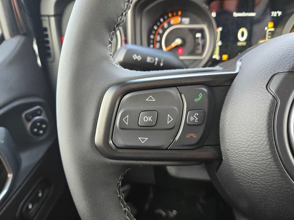 New 2026 Jeep Wrangler Unlimited Rubicon AWD/4WD image 19