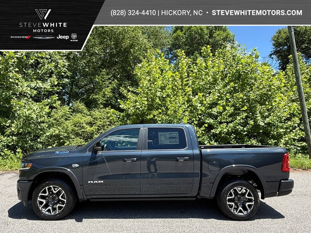 New 2026 RAM 1500 Laramie