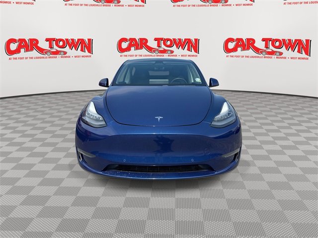 Used 2020 Tesla Model Y Long Range image 3