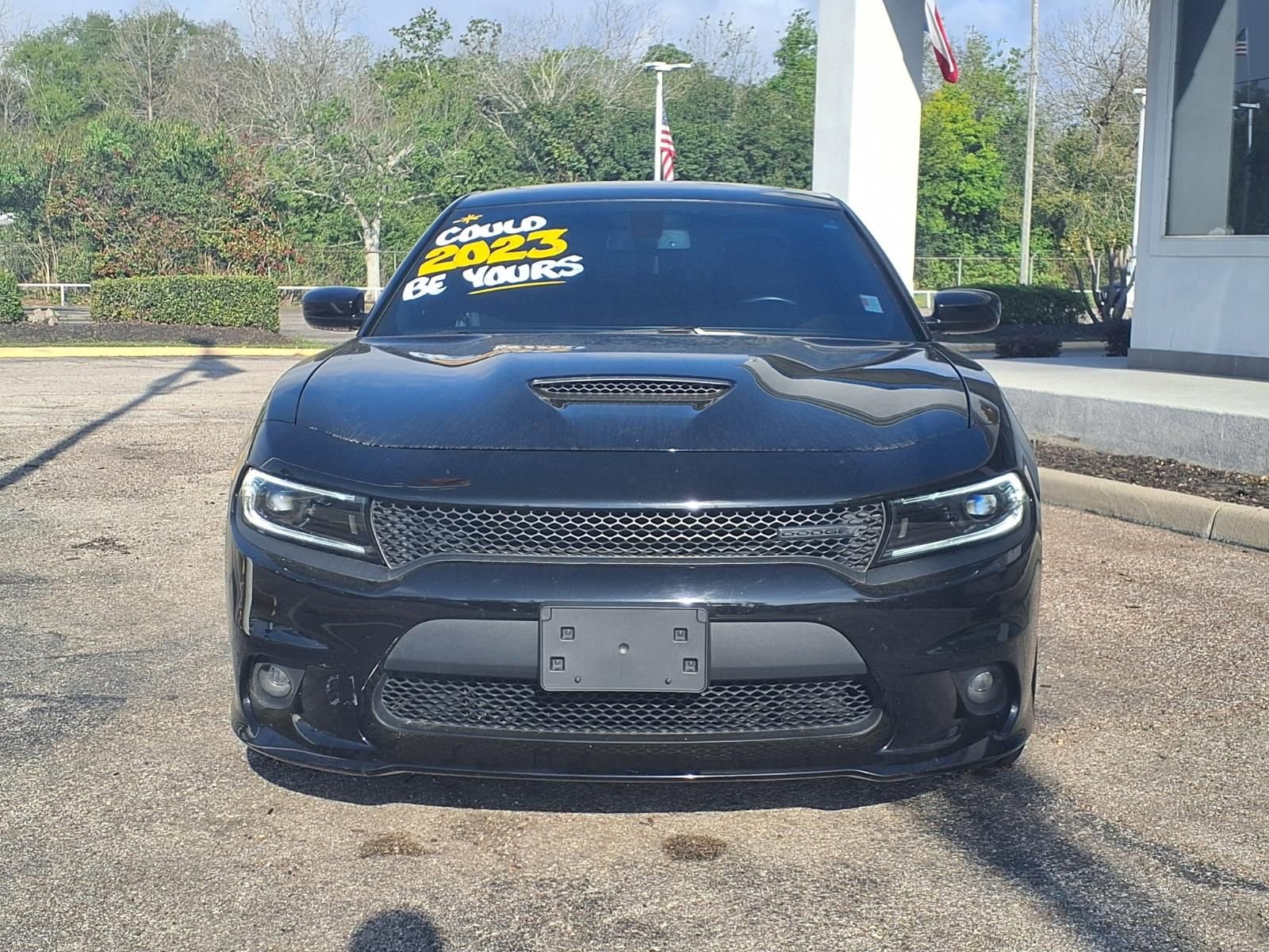 Used 2023 Dodge Charger R/T w/ Plus Group RWD image 21