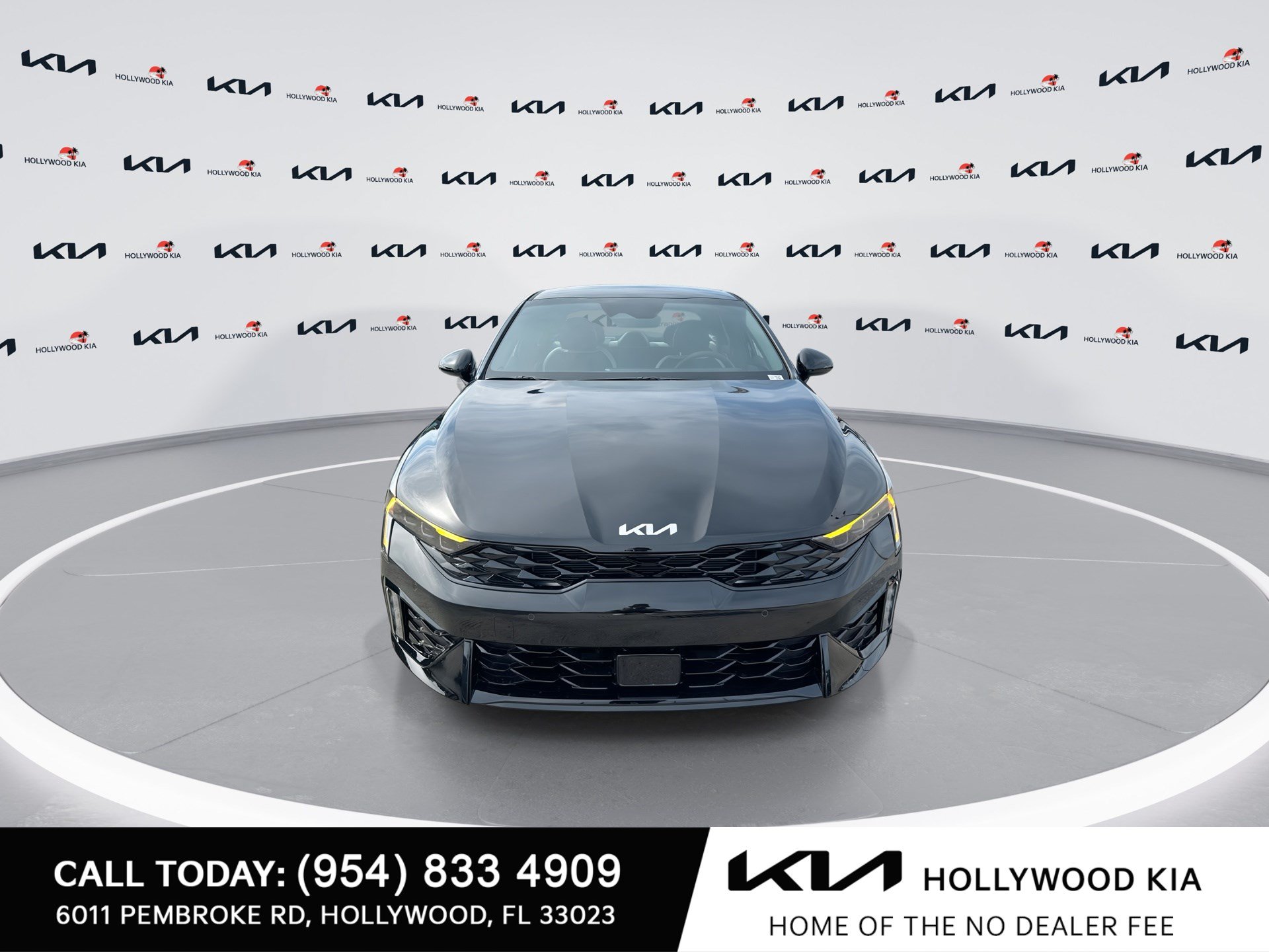 New 2026 Kia K5 GT-Line FWD image 3