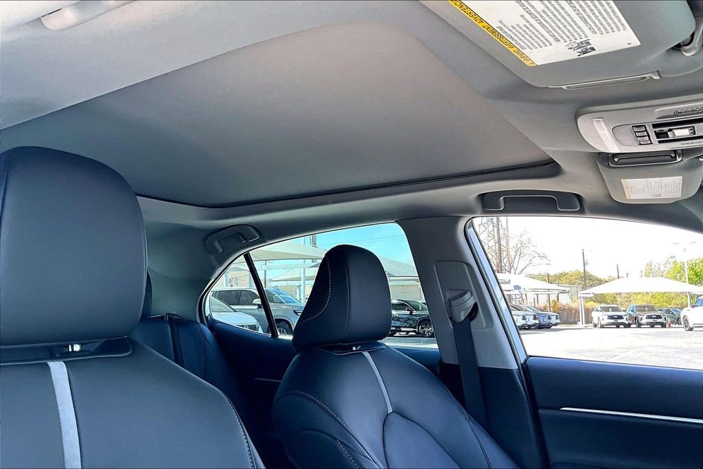 Used 2023 Toyota Camry XSE image 20