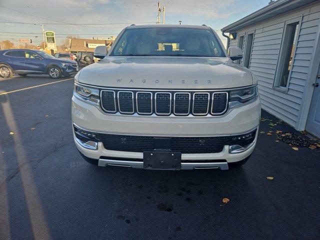 Used 2022 Jeep Wagoneer Series II w/ Premium Group I image 7