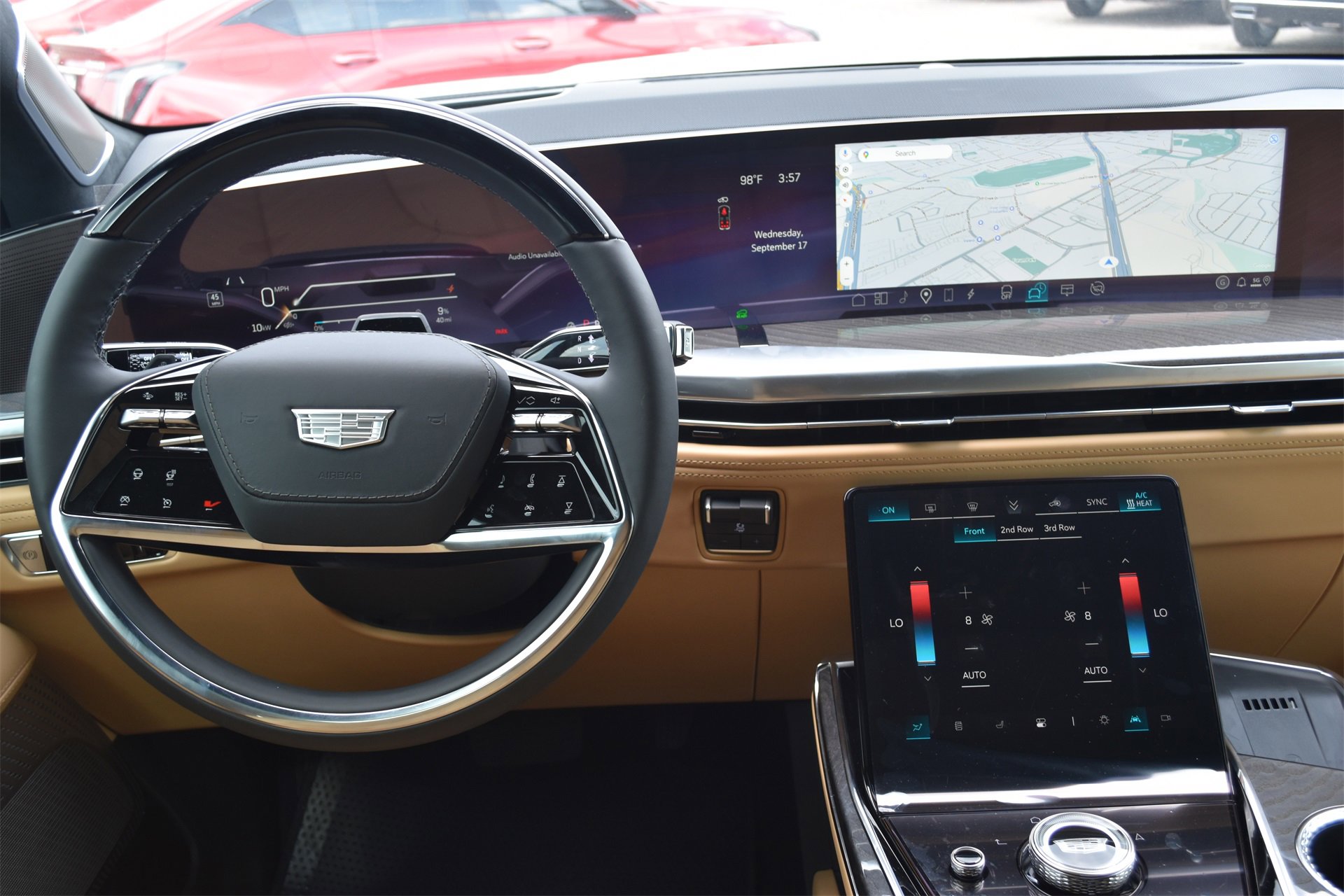 New 2026 Cadillac Escalade IQL Sport 2 image 9