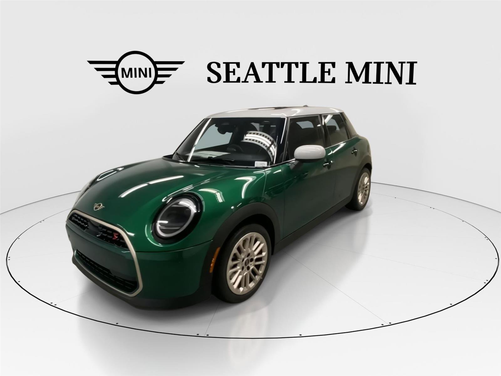 New 2026 MINI Cooper S FWD image 5