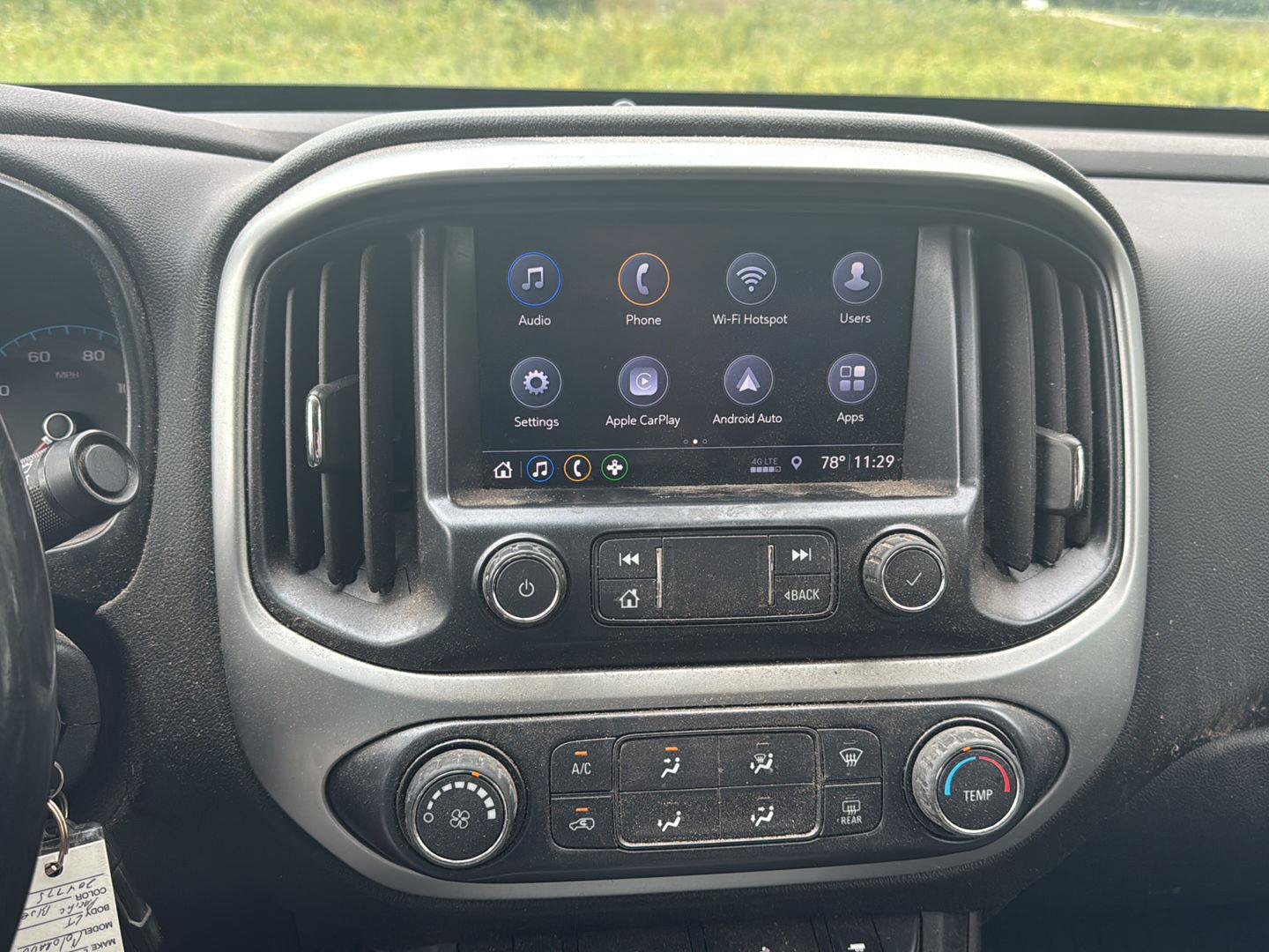 Used 2019 Chevrolet Colorado LT w/ LT Convenience Package AWD/4WD image 13