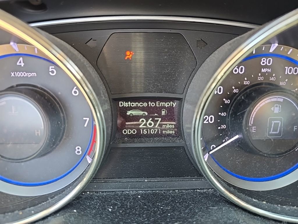 Used 2012 Hyundai Sonata SE FWD image 7