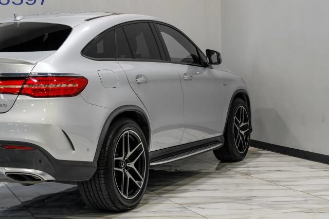 Used 2017 Mercedes-Benz GLE 43 AMG 4MATIC Coupe image 14