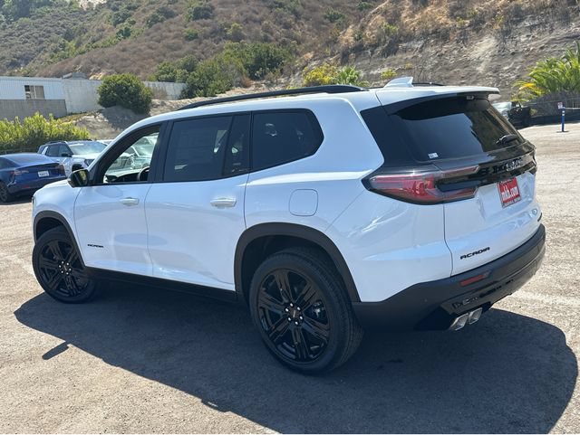 New 2026 GMC Acadia Elevation w/ Black Edition FWD image 3