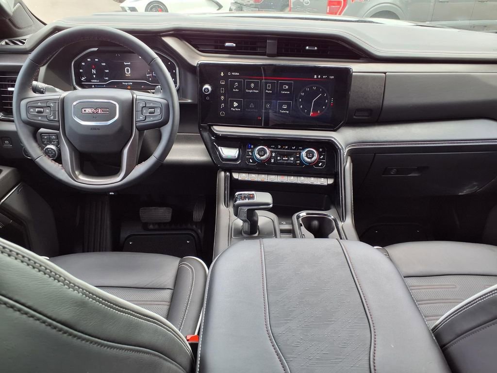 Used 2025 GMC Sierra 1500 AT4X image 17