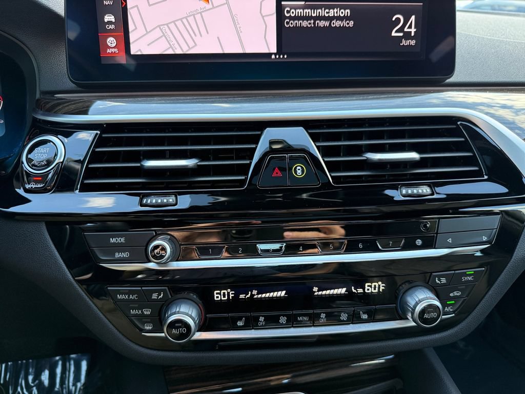 Certified 2023 BMW 530i xDrive w/ Convenience Package AWD/4WD image 27