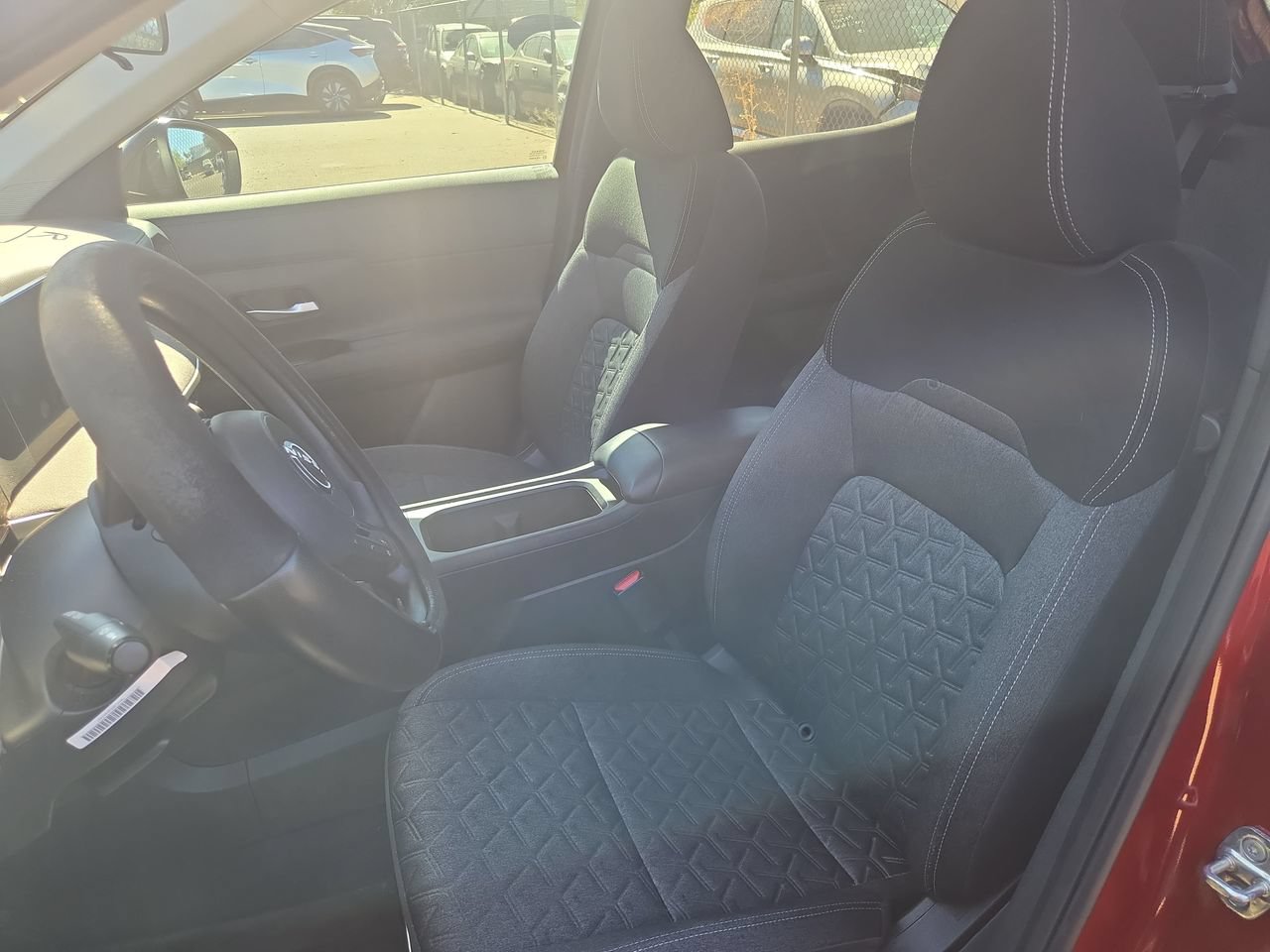 Used 2025 Nissan Kicks SV FWD image 10