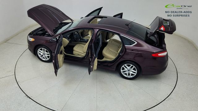 Used 2013 Ford Fusion SE FWD image 83