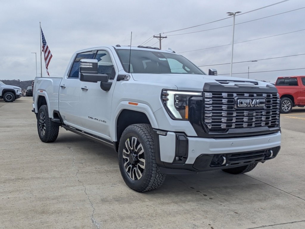 New 2026 GMC Sierra 3500 Denali Ultimate image 5