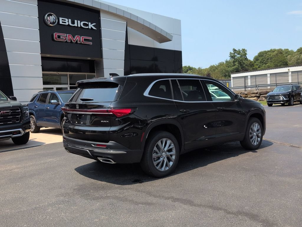 New 2026 Buick Enclave Preferred w/ Power Package AWD/4WD image 5