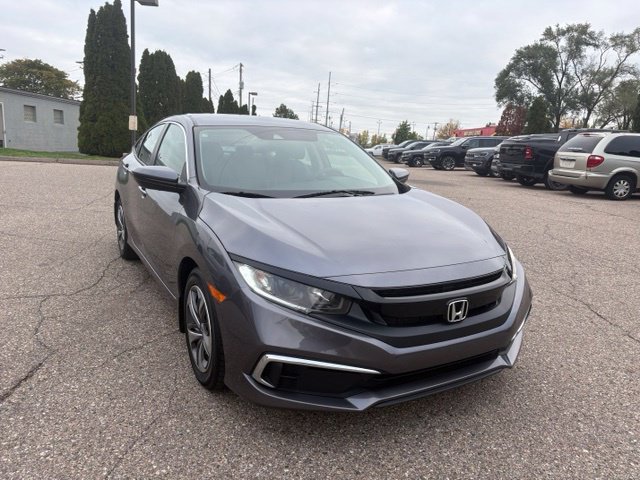 Used 2020 Honda Civic LX image 7