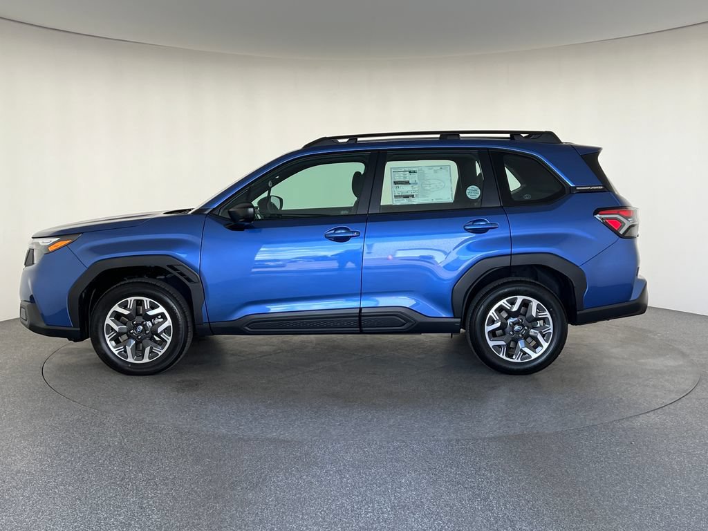 New 2026 Subaru Forester AWD/4WD image 8