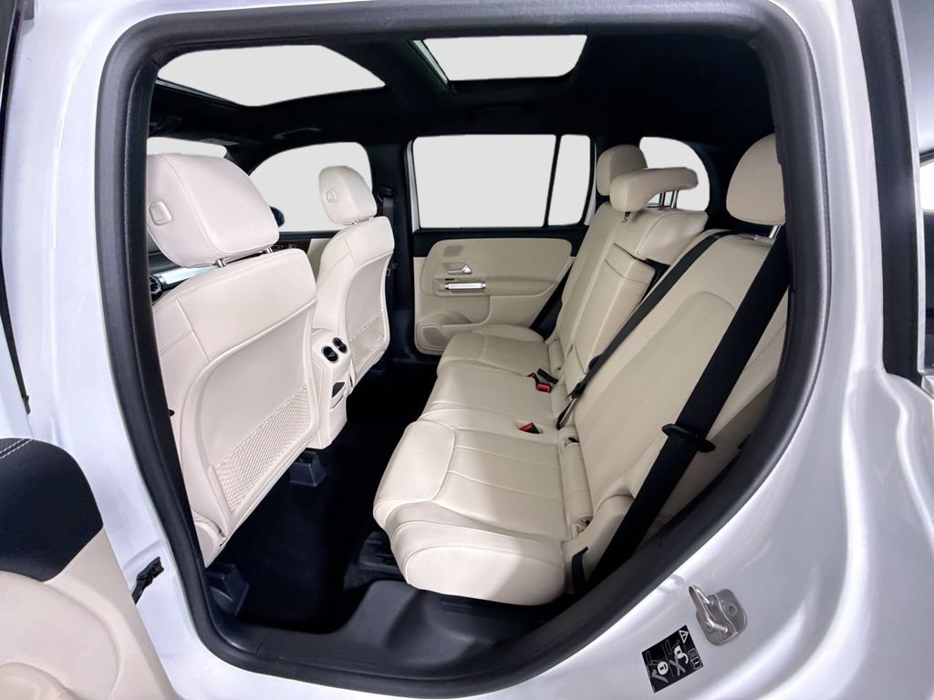 Certified 2026 Mercedes-Benz GLB 250 image 21