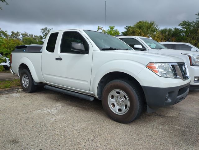 Used 2018 Nissan Frontier S image 1