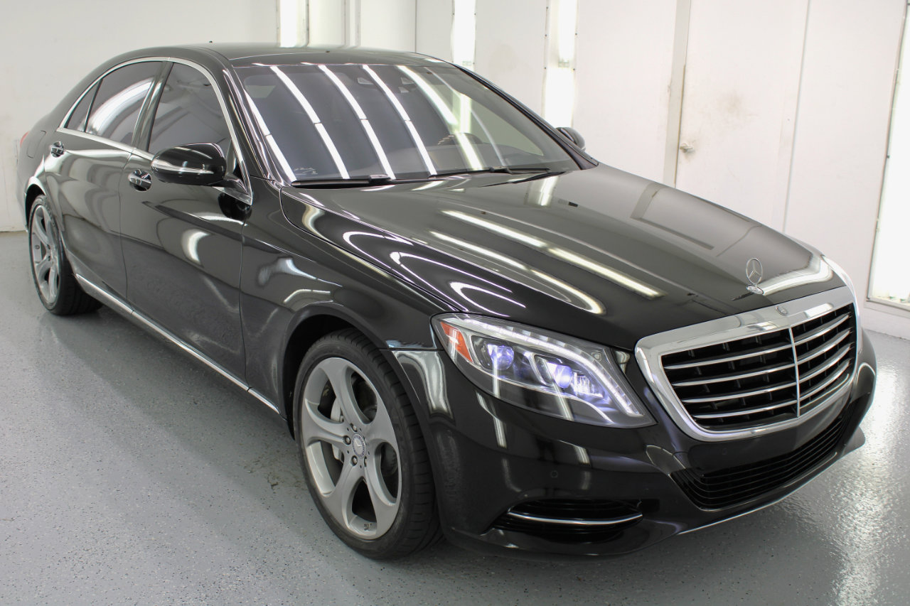 Used 2015 Mercedes-Benz S 550 Sedan image 11