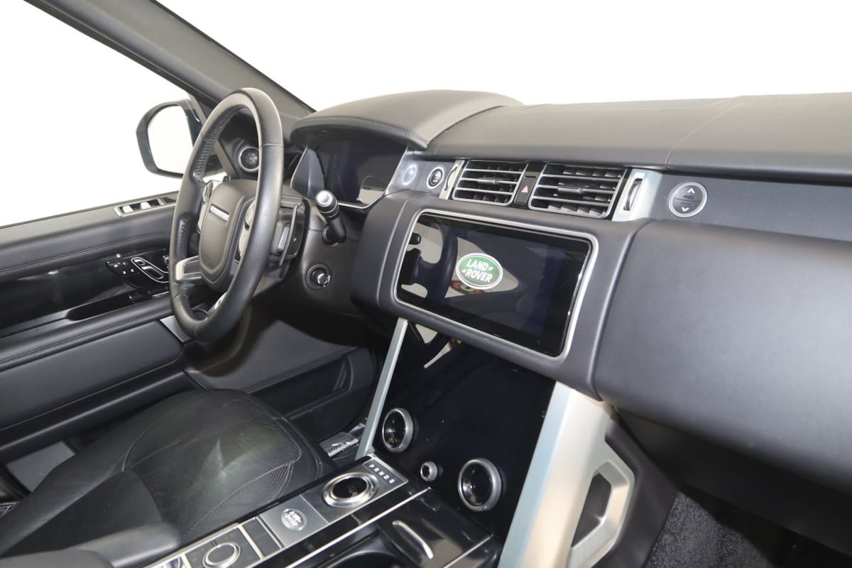 Used 2019 Land Rover Range Rover Supercharged AWD/4WD image 47