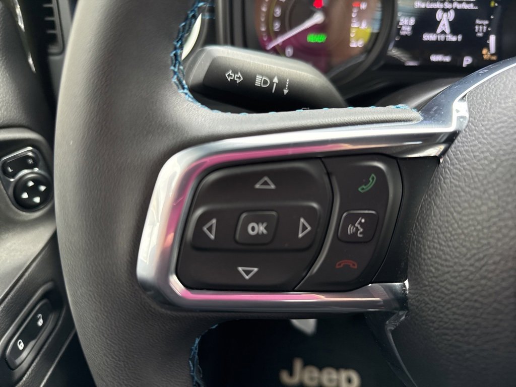 Used 2024 Jeep Wrangler High Altitude image 16
